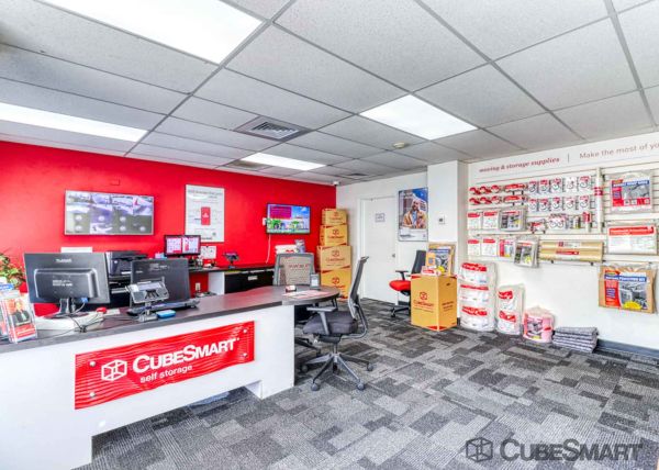 CubeSmart Self Storage - Webster - 80 Cudworth Road