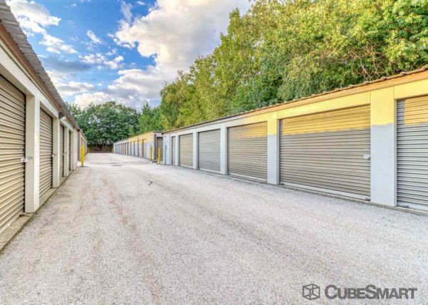 CubeSmart Self Storage - Webster - 80 Cudworth Road
