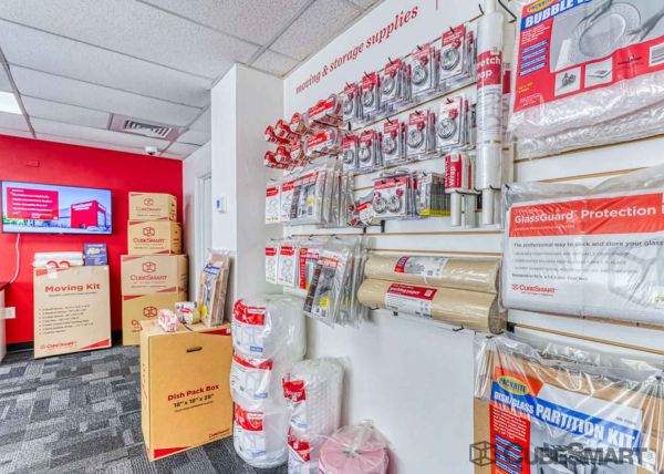 CubeSmart Self Storage - Webster - 80 Cudworth Road