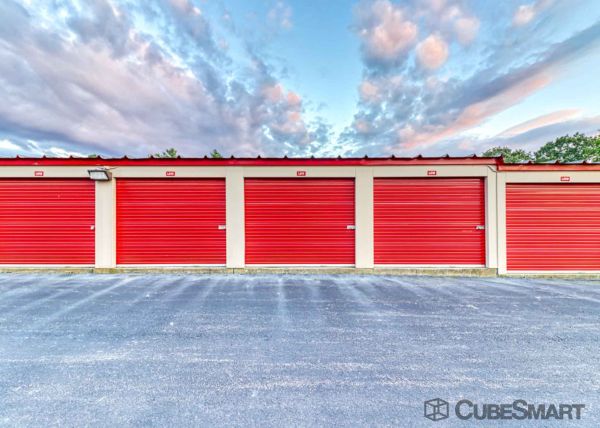 CubeSmart Self Storage - Auburn - 198 Washington Street