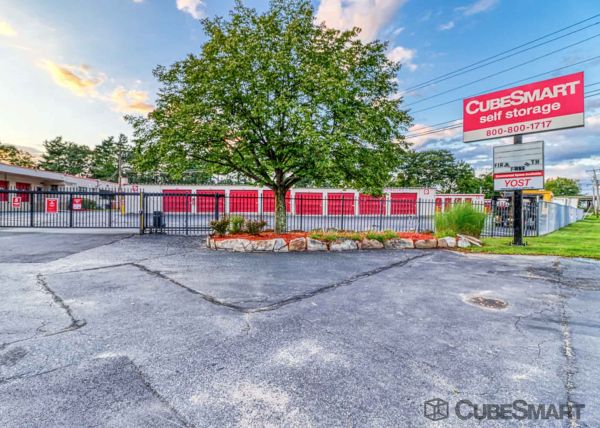 CubeSmart Self Storage - Auburn - 198 Washington Street