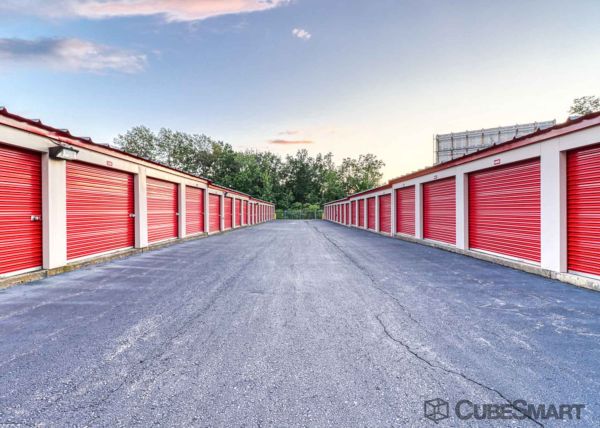 CubeSmart Self Storage - Auburn - 198 Washington Street