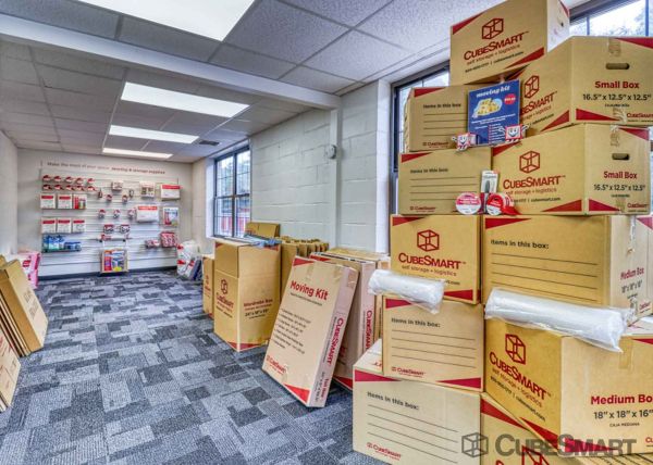CubeSmart Self Storage - Auburn - 198 Washington Street
