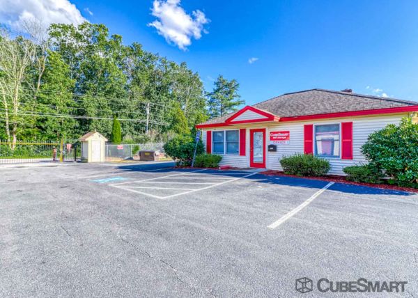 CubeSmart Self Storage - Sturbridge - 63 Technology Park Road
