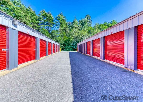CubeSmart Self Storage - Greenfield - 1135 Bernardston Road