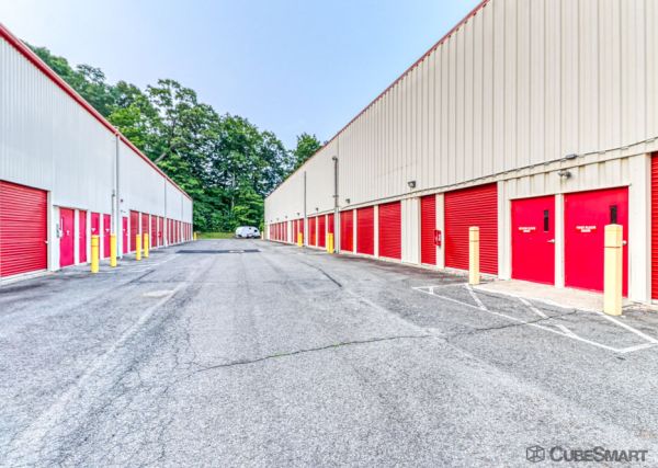 CubeSmart Self Storage - Hamden - 785 Sherman Avenue - 785 Sherman Avenue