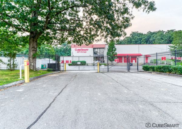 CubeSmart Self Storage - Hamden - 785 Sherman Avenue - 785 Sherman Avenue