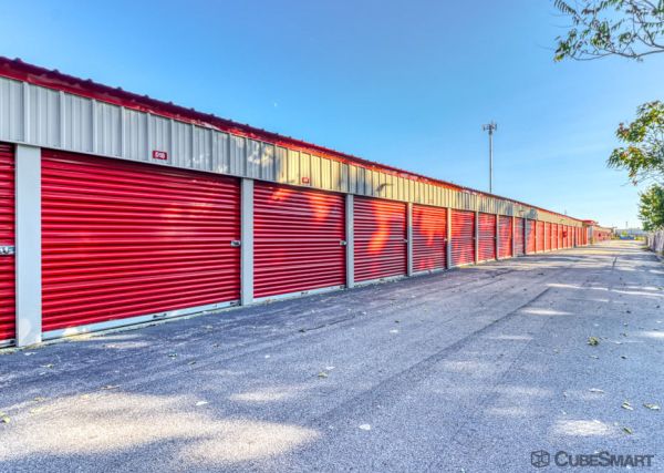 CubeSmart Self Storage - Pawtucket - 201 Concord Street - 201 Concord Street