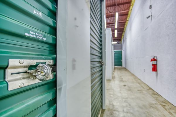 422 Storage - 1222 East Main Street