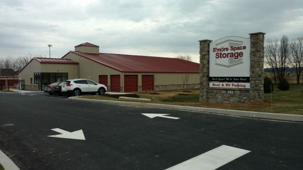 S'more Space Storage - 581 Stony Battery Road