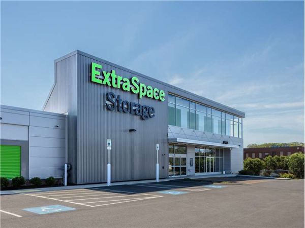 Extra Space Storage - 8707 - Norwood - Boston-Providence Highway - 1450 Boston Providence Highway