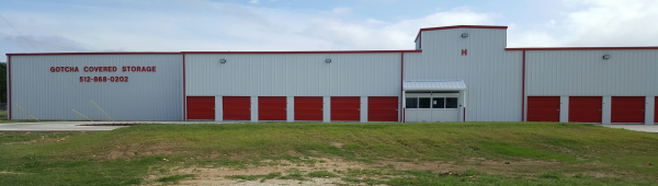 Gotcha Covered Storage - 6805 Ranch Rd 2338
