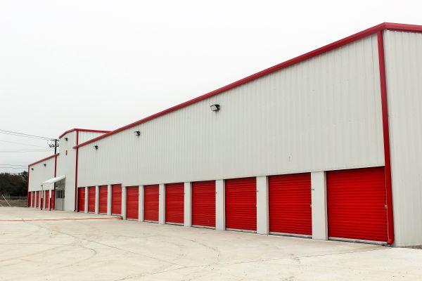 Gotcha Covered Storage - 6805 Ranch Rd 2338