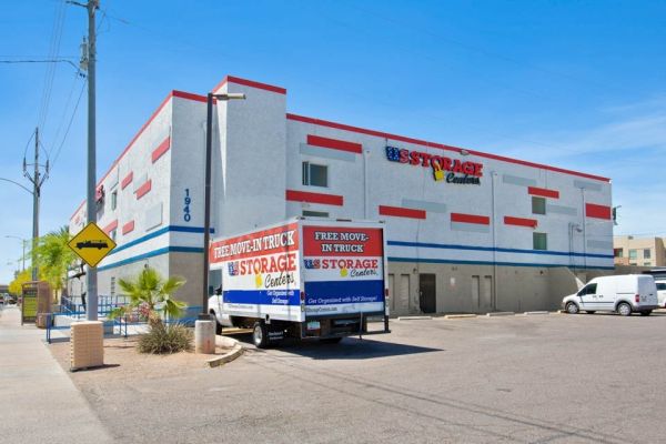 US Storage Centers - Phoenix - 1940 East Indian School Road - 1940 East Indian School Road