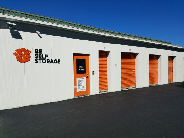 Plainville Self Storage - 20 High Street