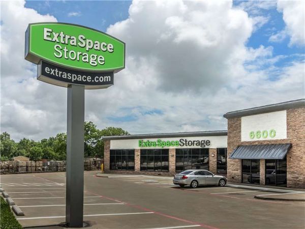 Extra Space Storage - 1612 - Plano - 6600 K Ave - 6600 K Avenue