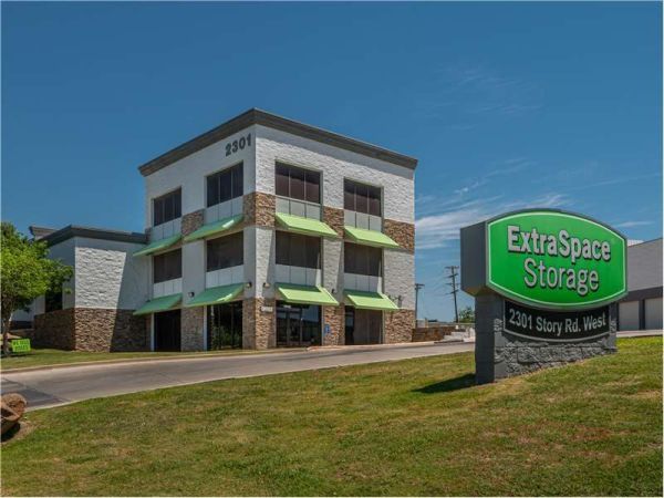 Extra Space Storage - 1616 - Irving - Story Rd - 2301 Story Road West