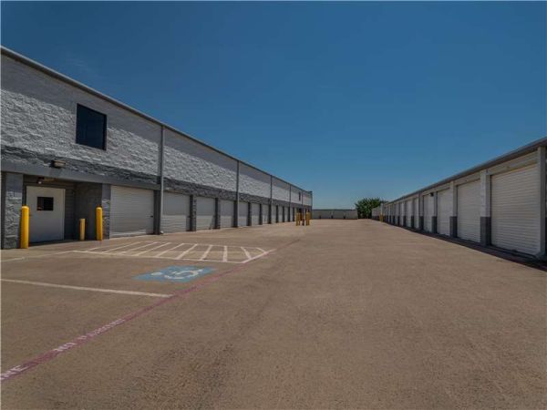 Extra Space Storage - 1616 - Irving - Story Rd - 2301 Story Road West