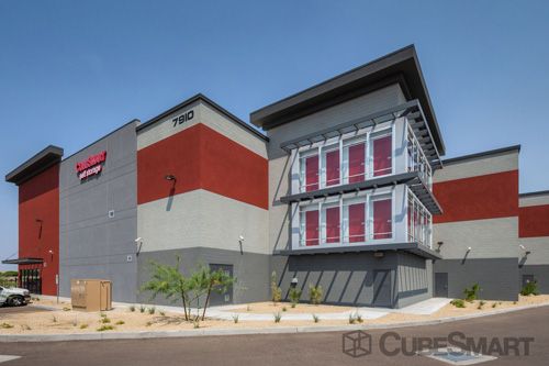 cubesmart self storage
