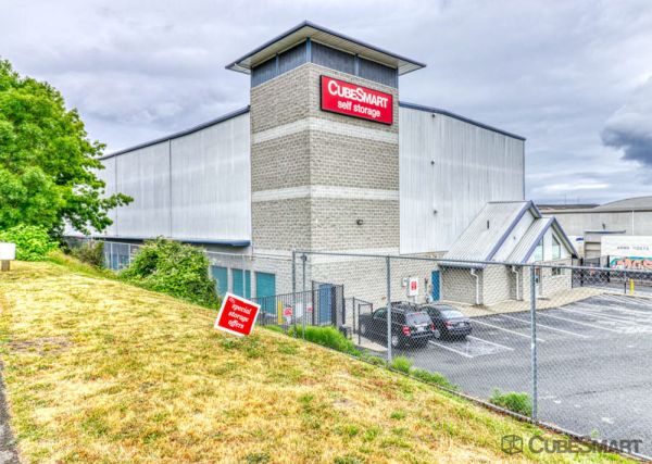 CubeSmart Self Storage - Seattle - 1300 West Nickerson Street - 1300 West Nickerson Street