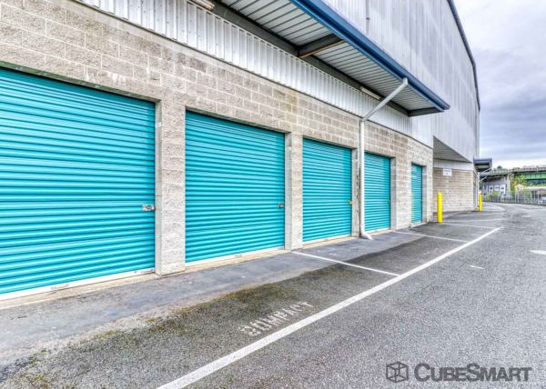 CubeSmart Self Storage - Seattle - 1300 West Nickerson Street - 1300 West Nickerson Street