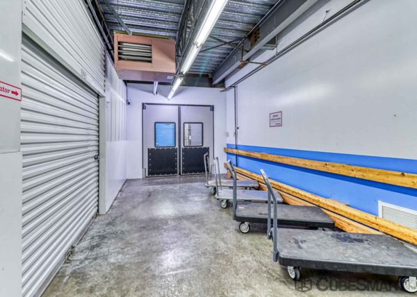 CubeSmart Self Storage - Seattle - 1300 West Nickerson Street - 1300 West Nickerson Street