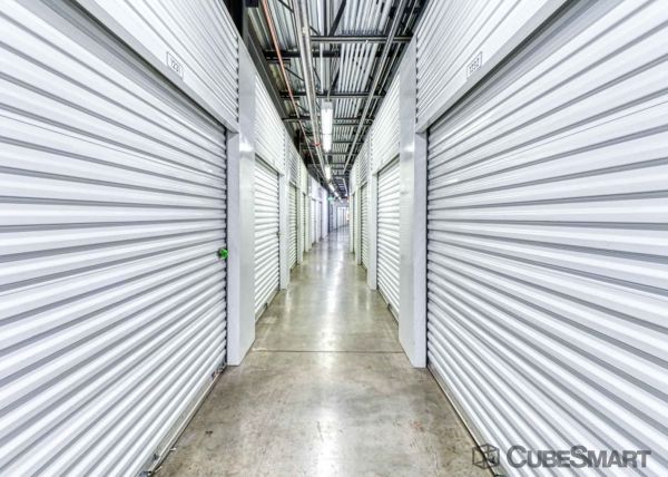 CubeSmart Self Storage - Seattle - 1300 West Nickerson Street - 1300 West Nickerson Street
