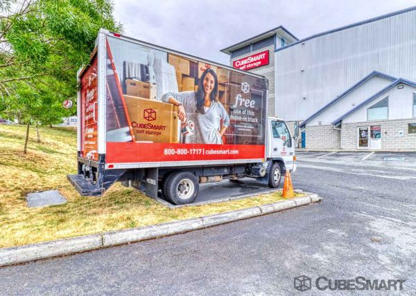 CubeSmart Self Storage - Seattle - 1300 West Nickerson Street - 1300 West Nickerson Street