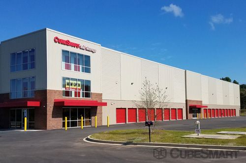 cubesmart self storage