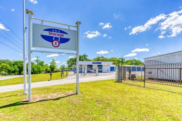 B&G Storage - Atmore - 5150 Us-31