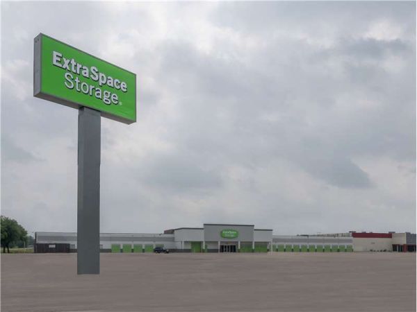 Extra Space Storage - 0561 - Dallas - Garland Rd - 10740 Garland Road