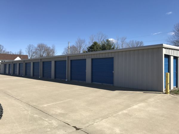 Bartlett Mini Storage - 1380 Ohio 550
