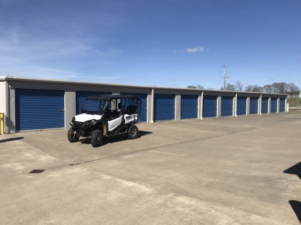 Bartlett Mini Storage - 1380 Ohio 550