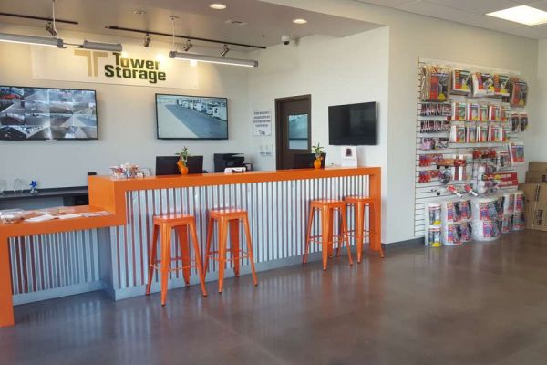 Tower Storage - Chandler - 5205 South Arizona Avenue - 5205 South Arizona Avenue
