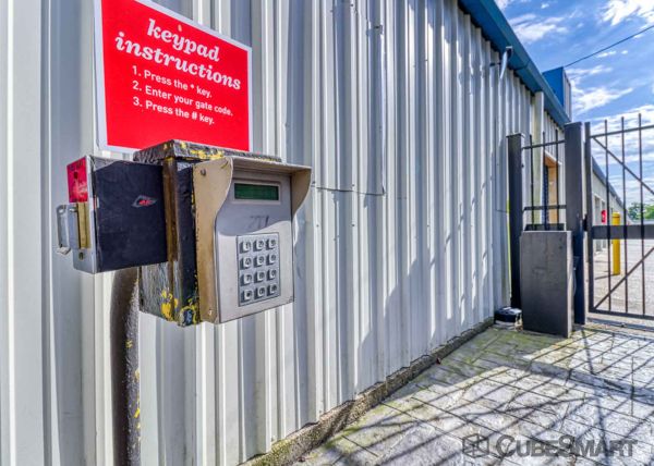 CubeSmart Self Storage - Harvey - 2520 Destrehan Avenue - 2520 Destrehan Avenue