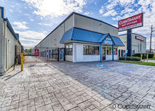 CubeSmart Self Storage - Harvey - 2520 Destrehan Avenue - 2520 Destrehan Avenue