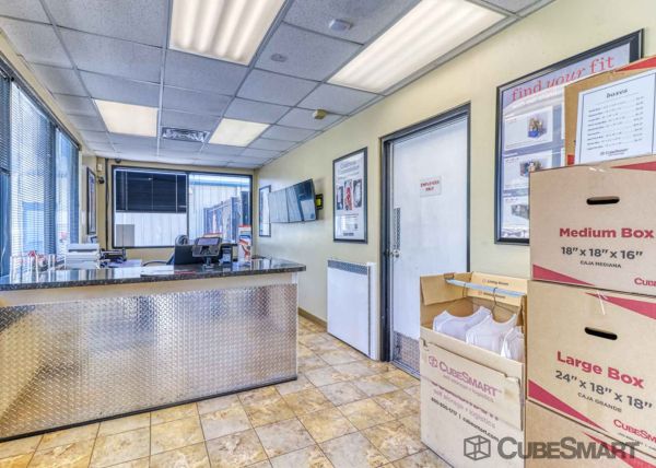 CubeSmart Self Storage - Harvey - 2520 Destrehan Avenue - 2520 Destrehan Avenue
