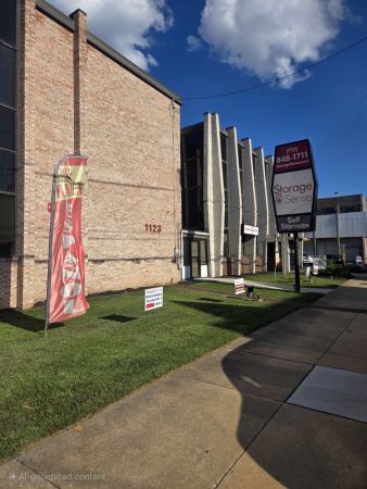 Storage Sense - York - 1123 North George Street