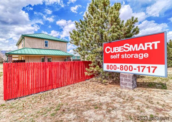 American Mini Storage - Colorado Springs - 74 N Amherst St - 74 N Amherst St