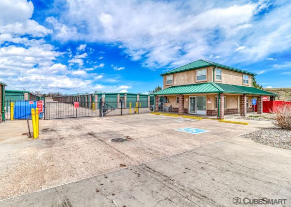 American Mini Storage - Colorado Springs - 74 N Amherst St - 74 N Amherst St
