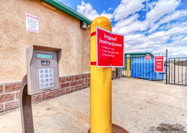 American Mini Storage - Colorado Springs - 74 N Amherst St - 74 N Amherst St