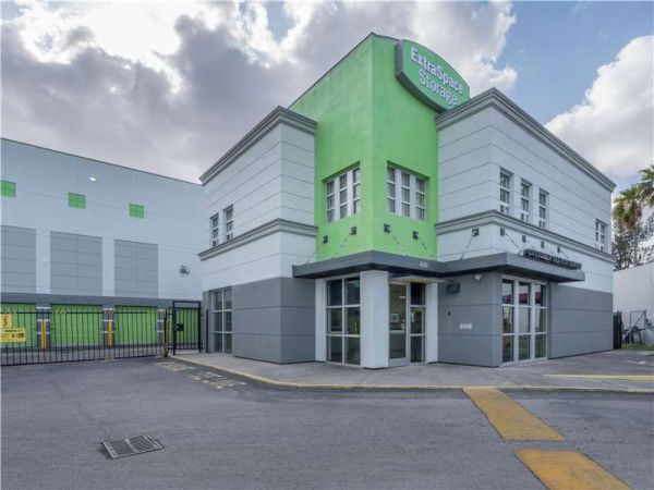 Extra Space Storage - 1409 - Hialeah - E 65th Street - 850 East 65th Street