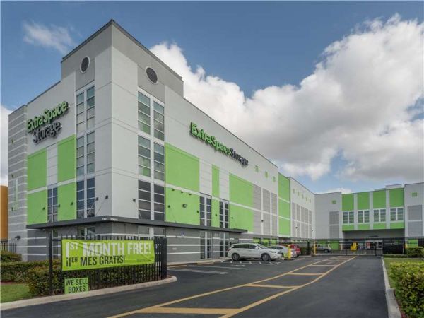 Extra Space Storage - 1403 - Hialeah - W 84th St - 2990 West 84th Street