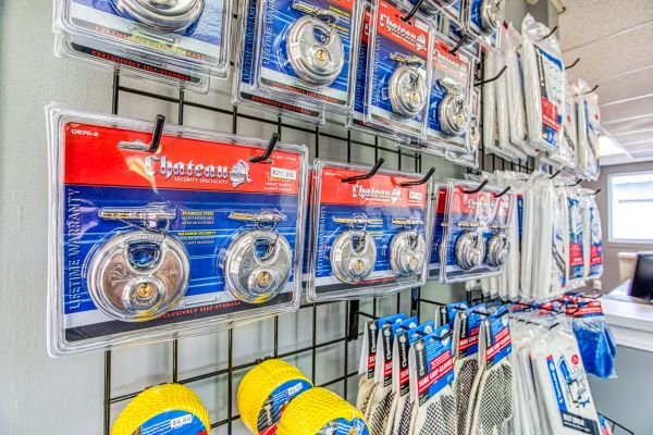 Brooks Mini Storage - Harrison Blvd - 1001 J P Harrison Boulevard