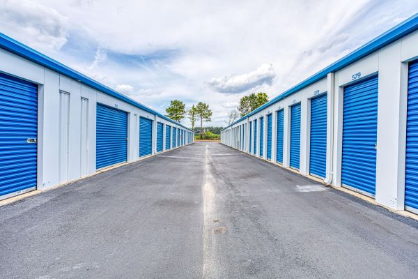Brooks Mini Storage - Harrison Blvd - 1001 J P Harrison Boulevard