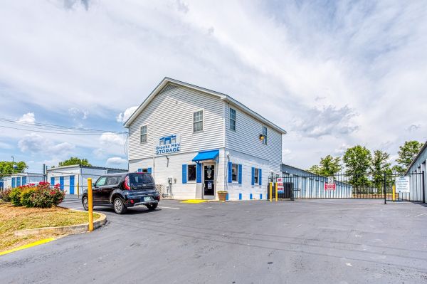 Brooks Mini Storage - Harrison Blvd - 1001 J P Harrison Boulevard