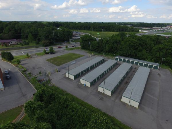 Clarksville Lock Storage - 405 Tiny Town Road