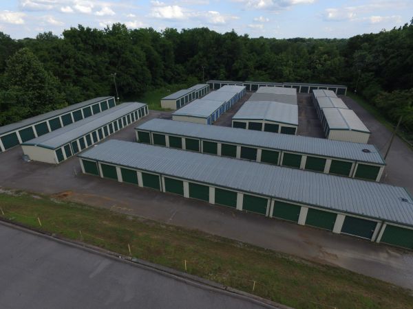 Clarksville Lock Storage - 405 Tiny Town Road