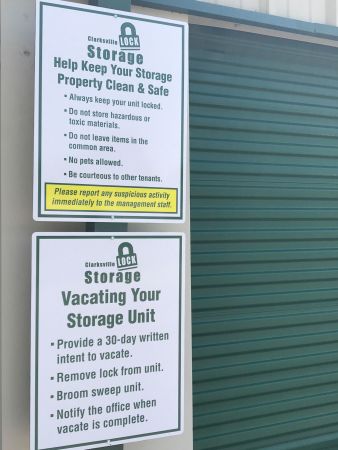Clarksville Lock Storage - 405 Tiny Town Road