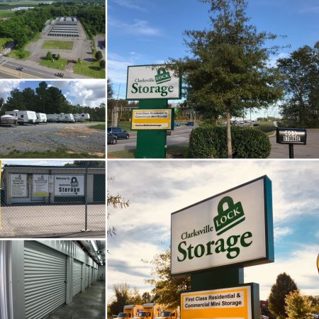 Clarksville Lock Storage - 405 Tiny Town Road